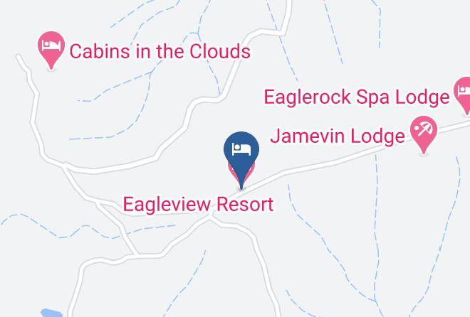 Dungog - Eagleview Resort Maps