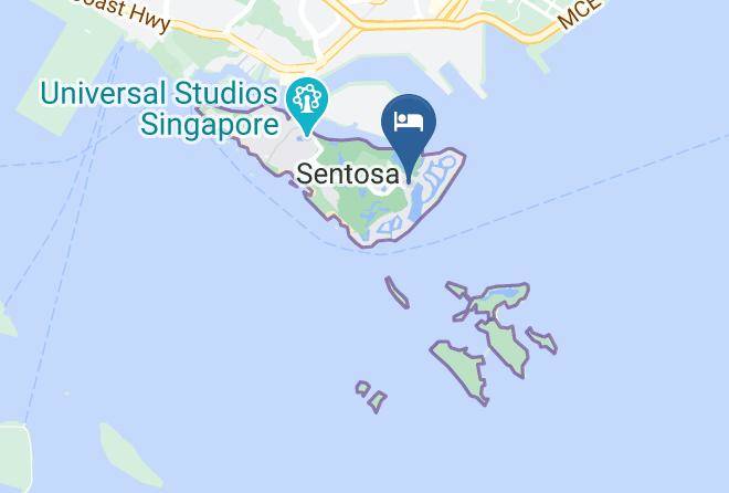 Eaglewings Yacht Charters Map