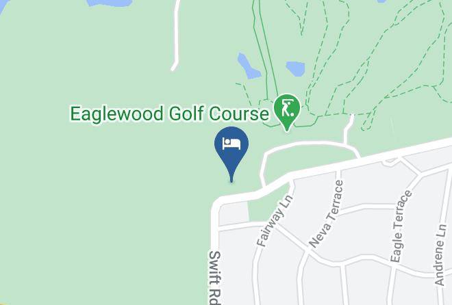 Dupage - Eaglewood Resort & Spa Maps