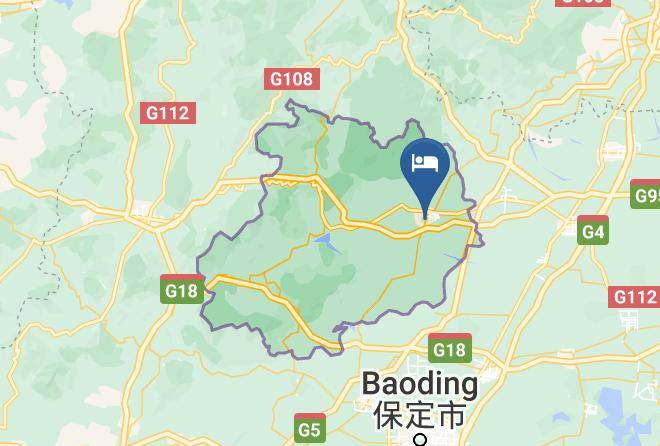 Baoding - Eaka Hotel Maps