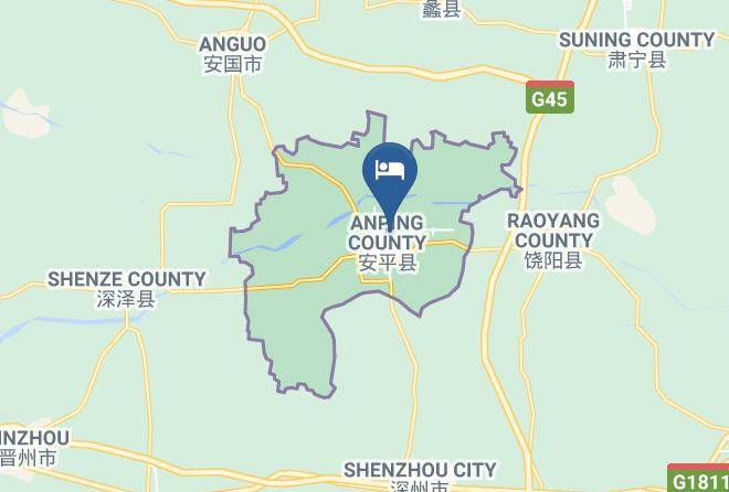 Eaka Hotel Hongqi Street Map