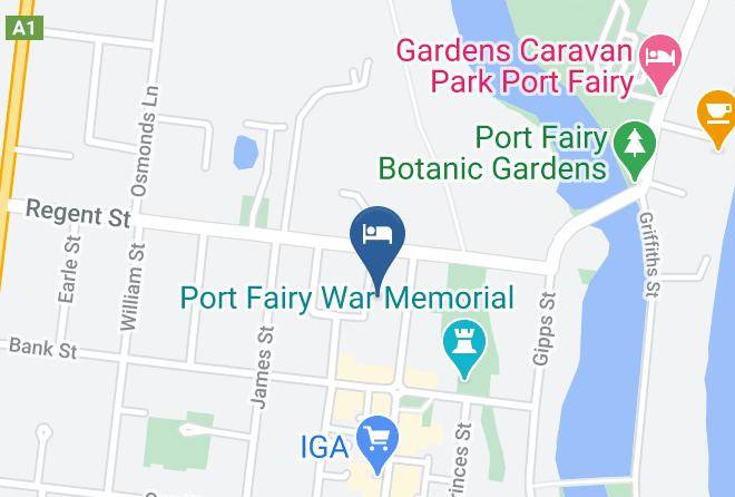 Moyne - Eamont On Sackville Maps