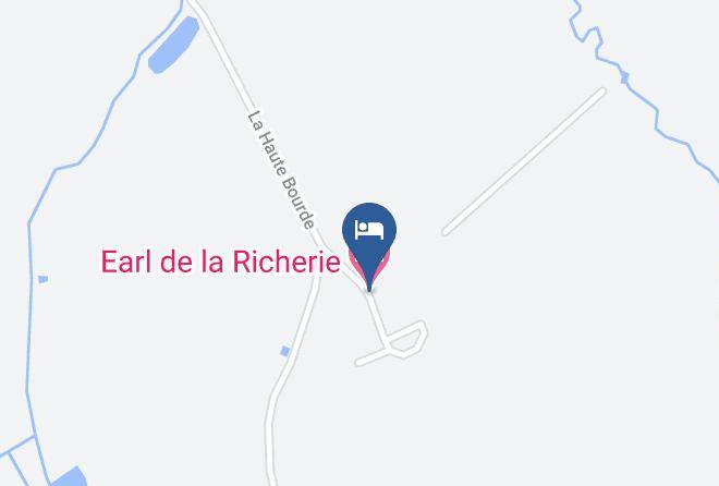 Indre Et Loire - Earl De La Richerie Maps