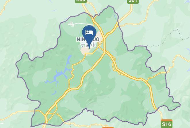 Xuancheng - Earl Dynasty Hotel Maps