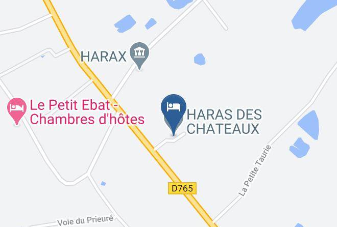 Loir Et Cher - Earl Elevage De L'ebat Maps