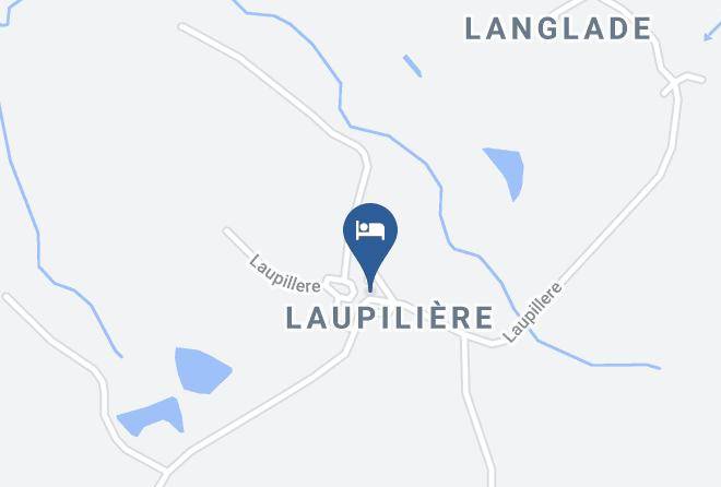 Dordogne - Earl La Ferme De Laupiliere Maps