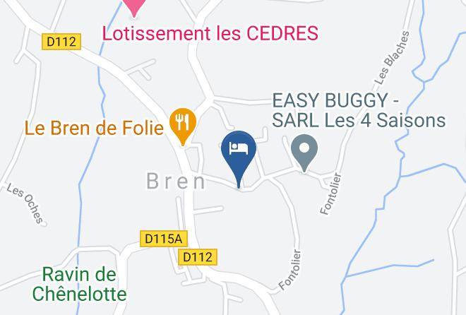 Drome - Earl Les Vergers Du Puits Maps