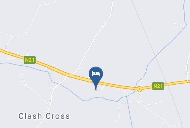 Tralee - Earl Of Desmond Hotel Maps