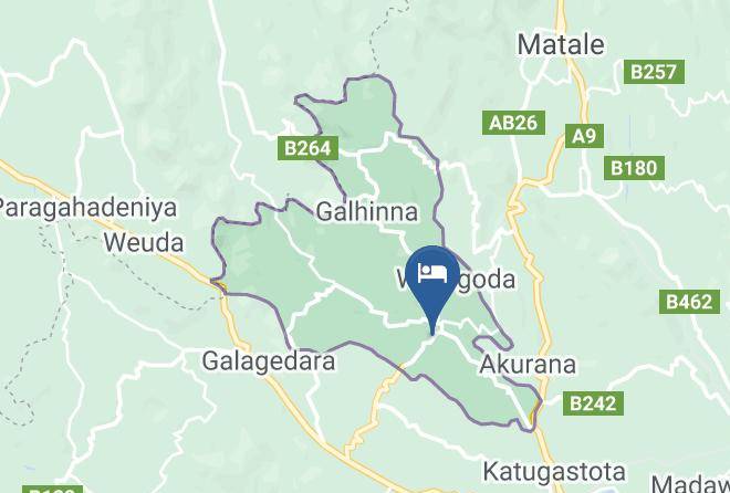 Earl's Red Kandy Map