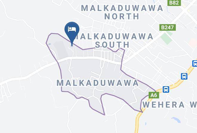 Kurunegala - Earl's Red Kurunegala Maps