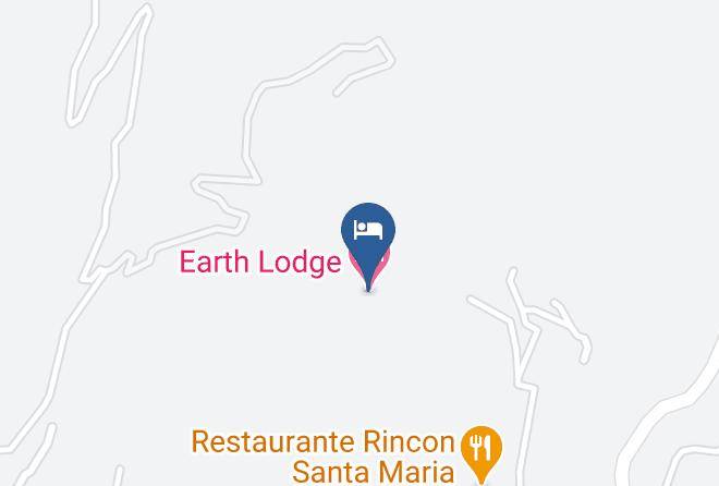 Antigua Guatemala - Earth Lodge Maps