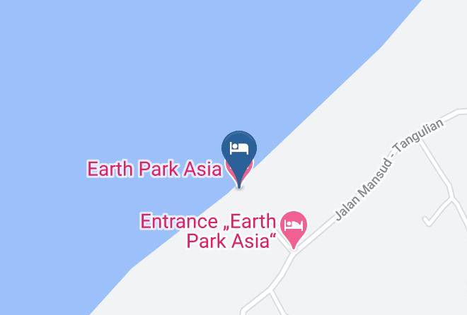 Bahagian Pedalaman - Earth Park Asia Maps
