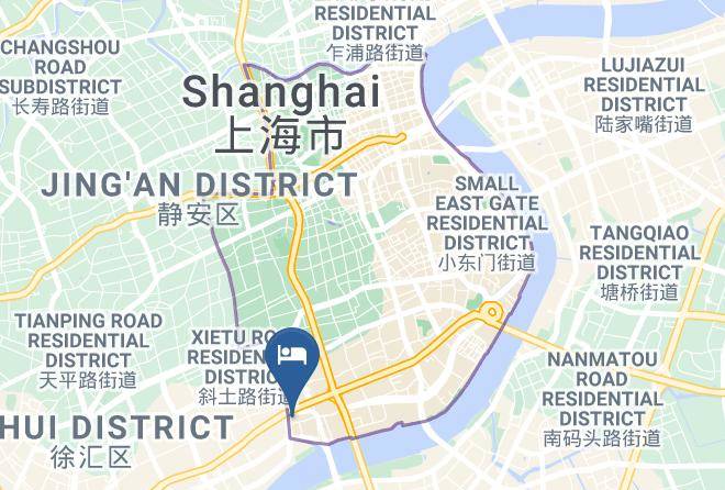 Huangpu District - Ease Hotel Maps