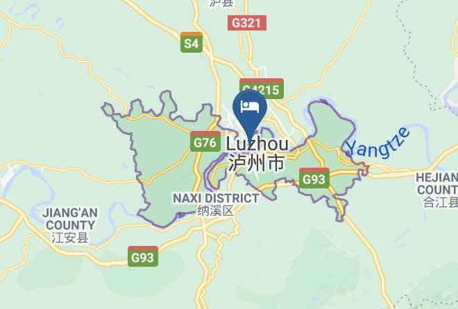 Luzhou - Ease Hotel Maps