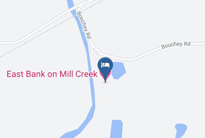 Wabaunsee - East Bank On Mill Creek Maps