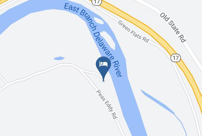 Delaware - East Branch Outfitters Maps
