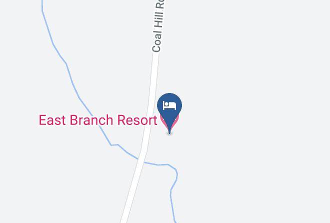 Oneida - East Branch Resort Maps