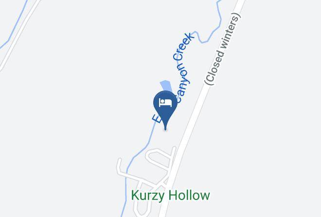 Morgan - East Canyon Resort Maps