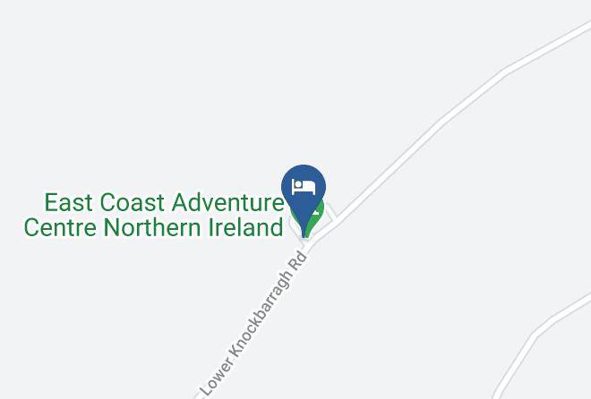 Newry Mourne Down - East Coast Glamping Maps