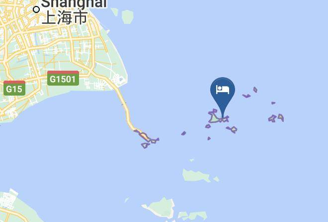 Zhoushan - East Fishing Dream Hotel Maps