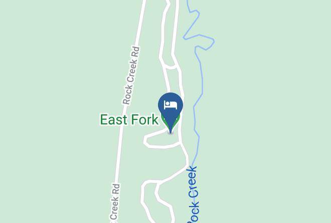 Mono - East Fork Maps
