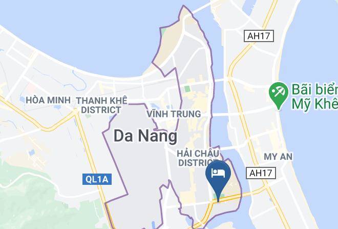 Hi Chau 2 - East Sea Hotel Maps