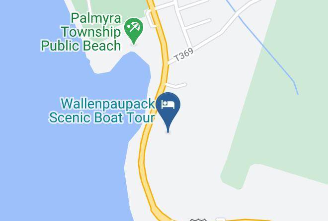 Pike - East Shore Lodging Maps