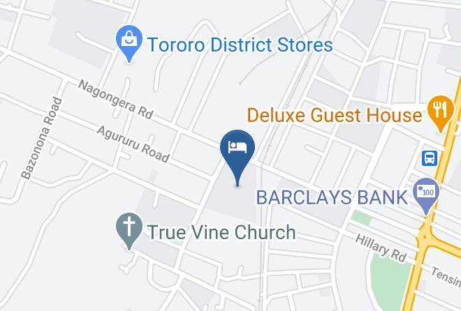 Tororo Municipality - East Sun Hotels Ltd Maps