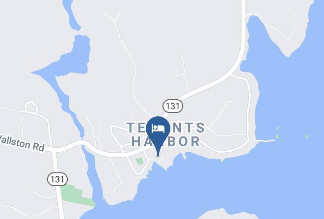 Knox - East Wind Inn Maps