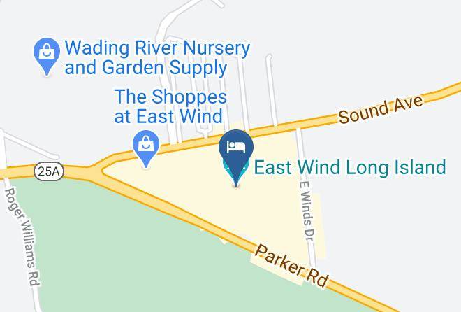 Suffolk - East Wind Long Island Maps
