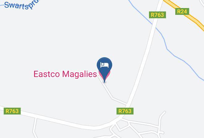 West Rand - Eastco Magalies Maps