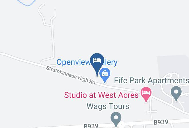 Fife - Easter Haining Maps