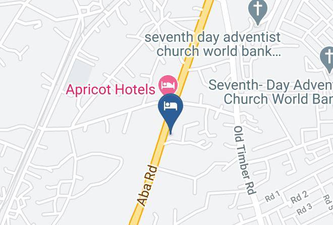 Umuahia - Eastern Comfort Hotels Maps