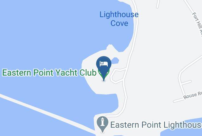Essex - Eastern Point Yacht Club Maps