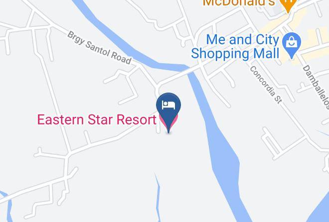 Batangas - Eastern Star Resort Maps