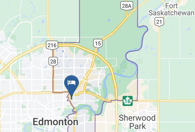 Division 11 - Eastglen Motor Inn Maps