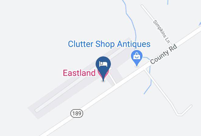 Washington - Eastland Motel Maps