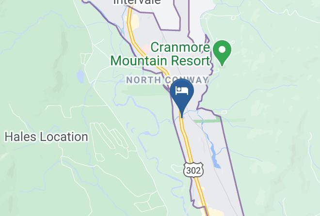 Carroll - Eastman Inn Maps