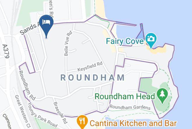 Torbay - Easton Court Maps