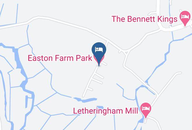 Suffolk - Easton Farm Park Maps