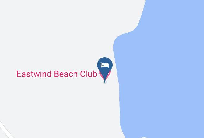 Eastwind Beach Club Map