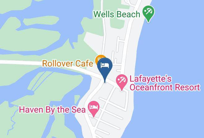 York - Eastwinds Resort Maps