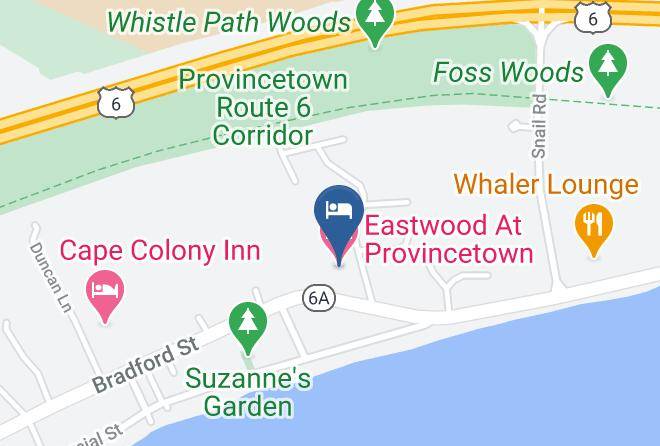 Barnstable - Eastwood At Provincetown Maps