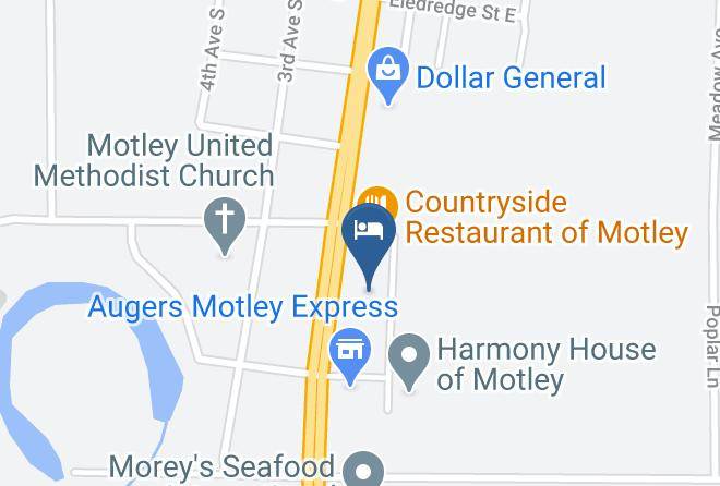 Morrison - Eastwood Inn Maps