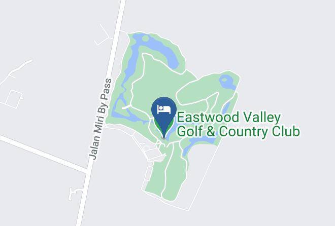 Bahagian Miri - Eastwood Valley Golf & Country Club Maps