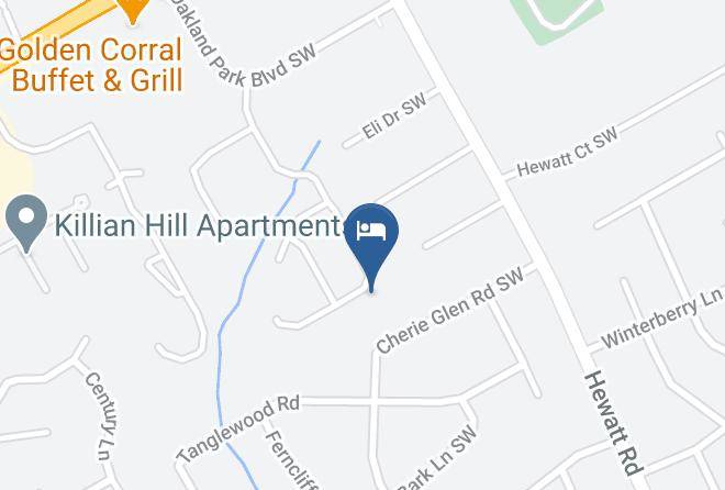 Gwinnett - Easy Accessibility To Every Necessity Maps