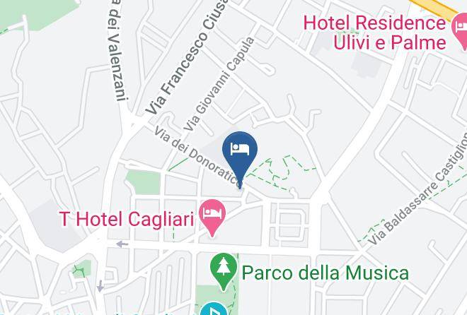 Cagliari - Easy Cagliari Maps