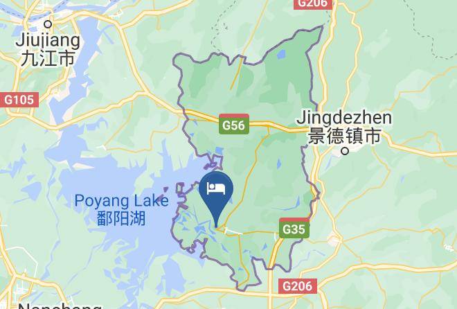 Easy Lee The Tophams Hotel Map