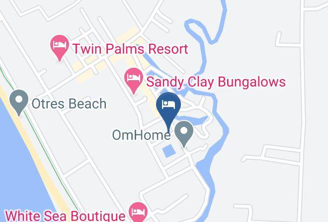 Preah Sihaknuk Town - Easy Peasy Maps