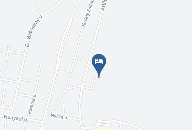 Heviz - Easy Suites Heviz Maps